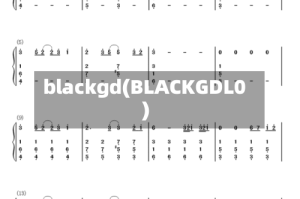 blackgd(BLACKGDL0)