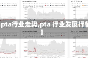【pta行业走势,pta 行业发展行情】
