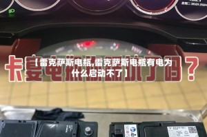 【雷克萨斯电瓶,雷克萨斯电瓶有电为什么启动不了】