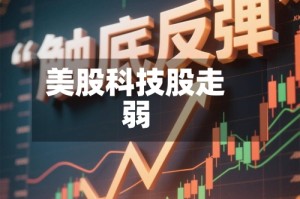 美股科技股走弱