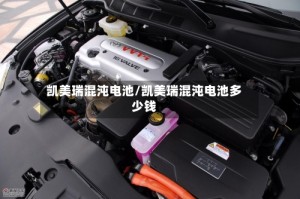 凯美瑞混沌电池/凯美瑞混沌电池多少钱