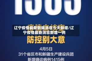 辽宁疫情最新数据消息今天新增/辽宁疫情最新消息新增一例