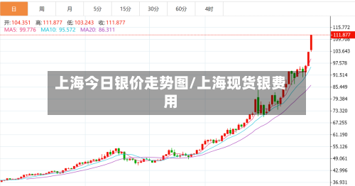 上海今日银价走势图/上海现货银费用-第1张图片