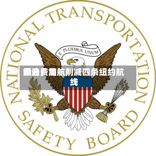 燃油费用飙升，加航削减四条纽约航线-第1张图片