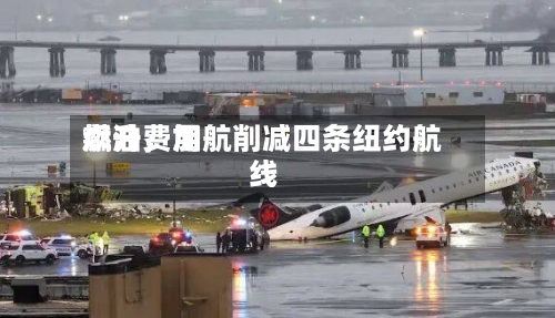 燃油费用飙升，加航削减四条纽约航线-第1张图片