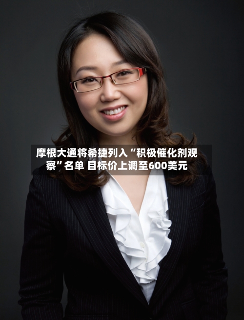 摩根大通将希捷列入“积极催化剂观察”名单 目标价上调至600美元-第2张图片