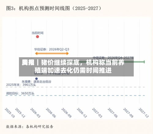 费用周报｜猪价继续探底，机构称当前养殖端加速去化仍需时间推进-第1张图片