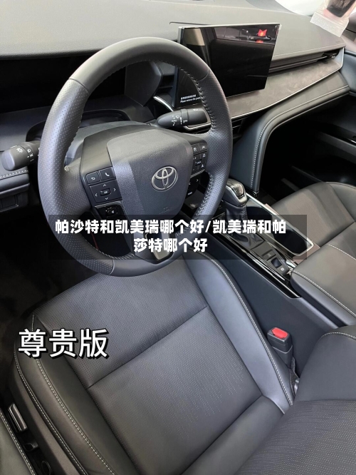 帕沙特和凯美瑞哪个好/凯美瑞和帕莎特哪个好-第1张图片