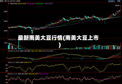 最新南美大豆行情(南美大豆上市)-第2张图片
