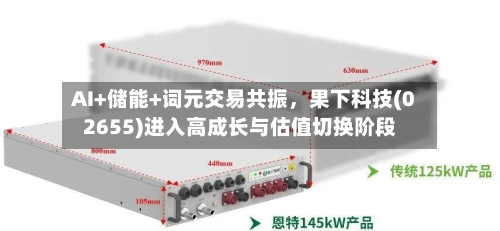 AI+储能+词元交易共振	，果下科技(02655)进入高成长与估值切换阶段-第1张图片