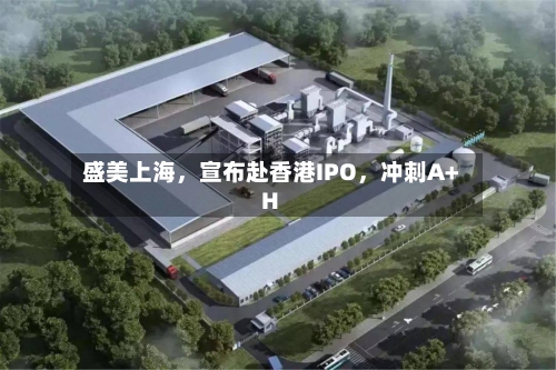盛美上海，宣布赴香港IPO	，冲刺A+H-第2张图片