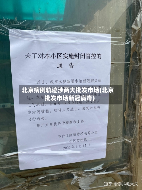 北京病例轨迹涉两大批发市场(北京批发市场新冠病毒)-第1张图片