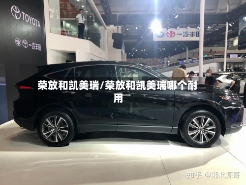 荣放和凯美瑞/荣放和凯美瑞哪个耐用-第2张图片