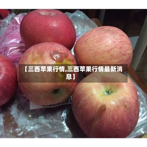 【三西苹果行情,三西苹果行情最新消息】-第2张图片