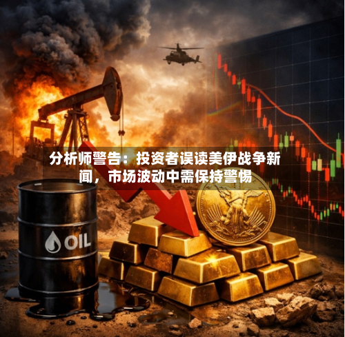 分析师警告：投资者误读美伊战争新闻，市场波动中需保持警惕-第1张图片