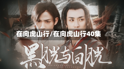 在向虎山行/在向虎山行40集-第2张图片
