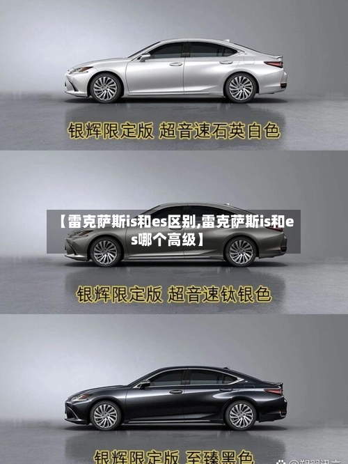 【雷克萨斯is和es区别,雷克萨斯is和es哪个高级】-第3张图片