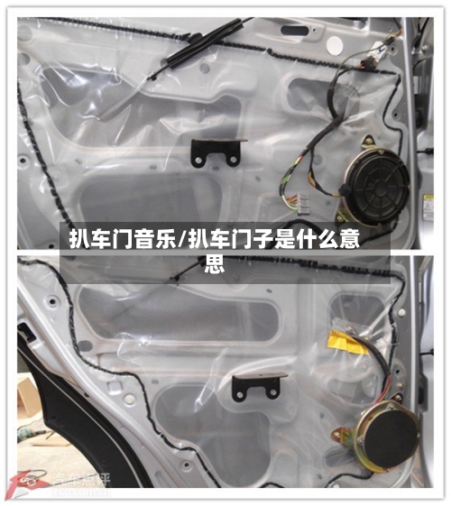 扒车门音乐/扒车门子是什么意思-第2张图片