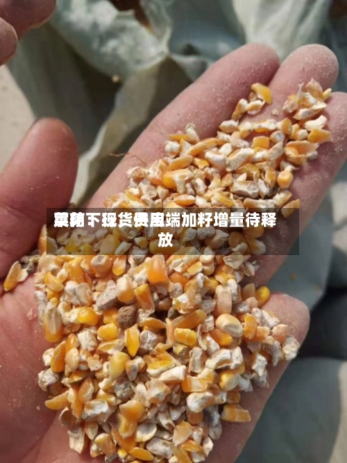 菜粕：现货费用震荡下行	，供应端加籽增量待释放-第2张图片