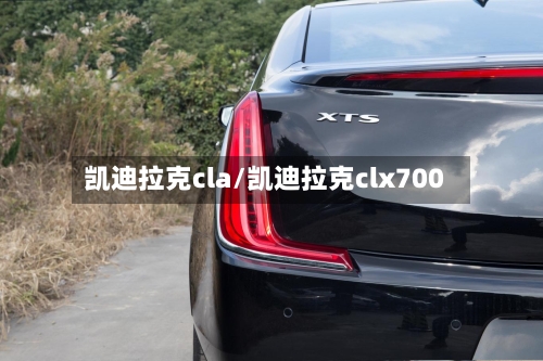 凯迪拉克cla/凯迪拉克clx700-第2张图片
