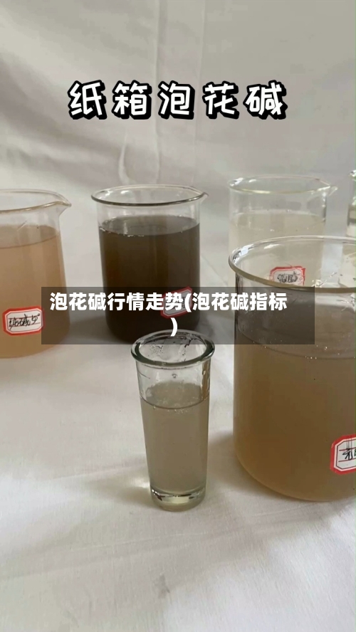 泡花碱行情走势(泡花碱指标)-第3张图片