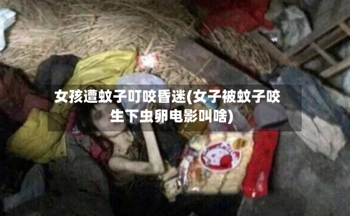 女孩遭蚊子叮咬昏迷(女子被蚊子咬生下虫卵电影叫啥)-第2张图片