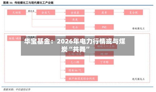 华宝基金：2026年电力行情或与煤炭“共舞	”-第1张图片