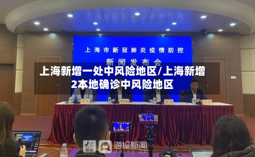 上海新增一处中风险地区/上海新增2本地确诊中风险地区-第2张图片
