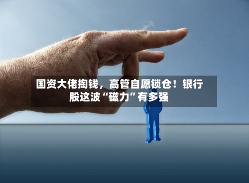 国资大佬掏钱，高管自愿锁仓！银行股这波“磁力”有多强-第2张图片
