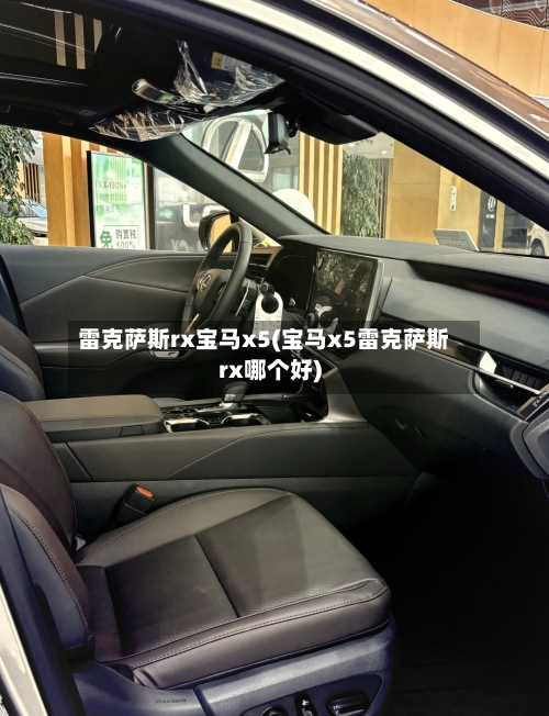 雷克萨斯rx宝马x5(宝马x5雷克萨斯rx哪个好)-第3张图片