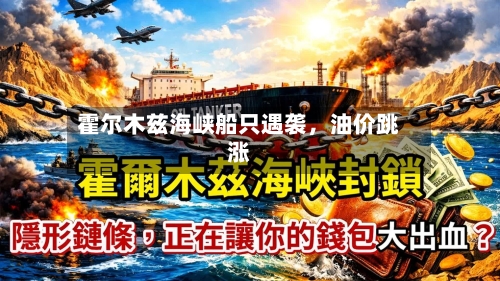 霍尔木兹海峡船只遇袭	，油价跳涨-第1张图片