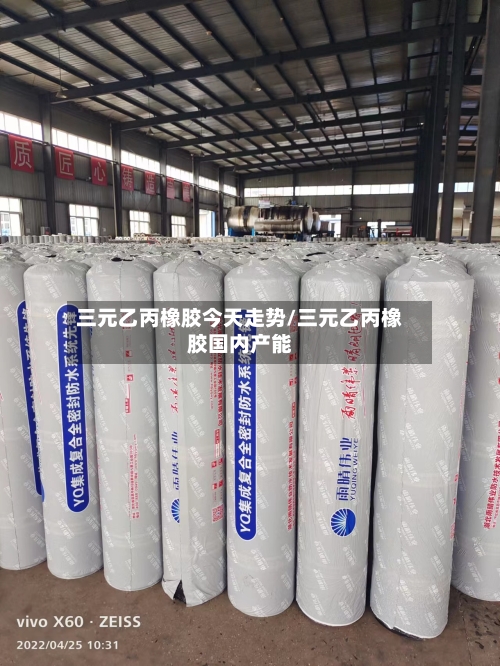 三元乙丙橡胶今天走势/三元乙丙橡胶国内产能-第1张图片