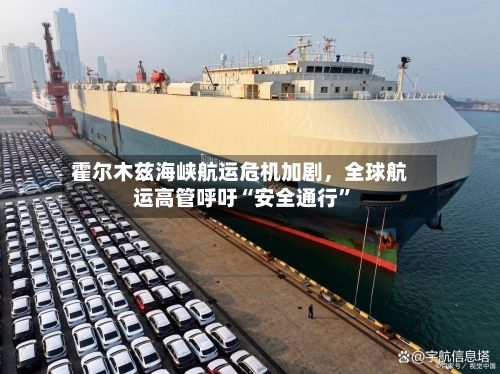 霍尔木兹海峡航运危机加剧，全球航运高管呼吁“安全通行”-第1张图片