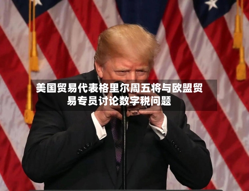 美国贸易代表格里尔周五将与欧盟贸易专员讨论数字税问题-第1张图片