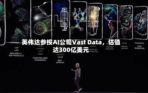 英伟达参投AI公司Vast Data	，估值达300亿美元-第2张图片