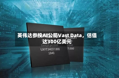 英伟达参投AI公司Vast Data	，估值达300亿美元-第1张图片