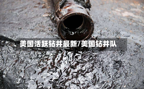 美国活跃钻井最新/美国钻井队-第1张图片