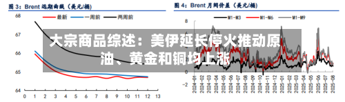大宗商品综述：美伊延长停火推动原油、黄金和铜均上涨-第3张图片