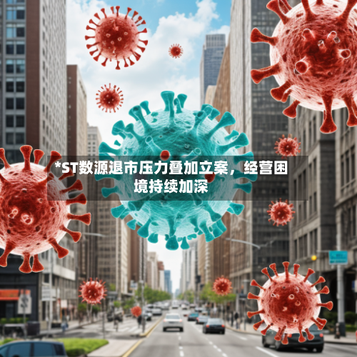 *ST数源退市压力叠加立案，经营困境持续加深-第1张图片