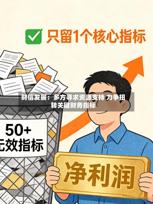 财信发展：多方寻求资源支持 力争扭转关键财务指标-第3张图片