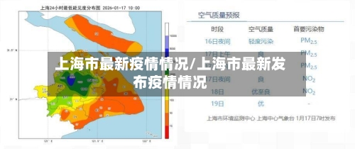 上海市最新疫情情况/上海市最新发布疫情情况-第2张图片