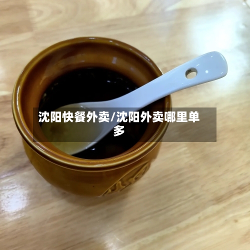 沈阳快餐外卖/沈阳外卖哪里单多-第1张图片