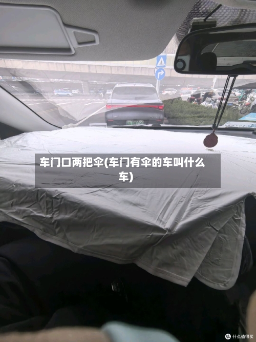 车门口两把伞(车门有伞的车叫什么车)-第1张图片