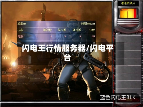 闪电王行情服务器/闪电平台-第3张图片