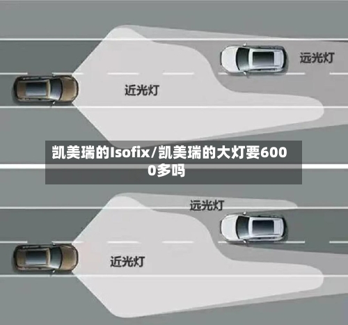 凯美瑞的Isofix/凯美瑞的大灯要6000多吗-第1张图片