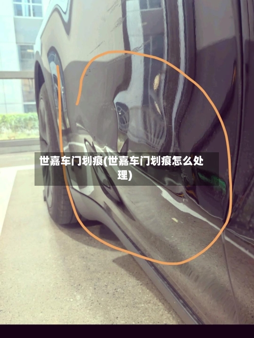 世嘉车门划痕(世嘉车门划痕怎么处理)-第2张图片