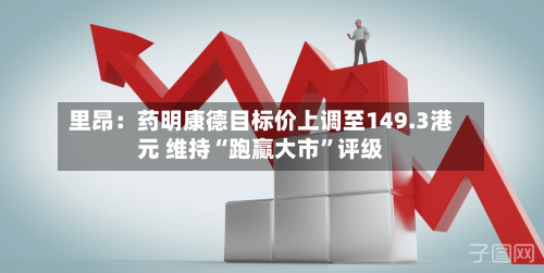 里昂：药明康德目标价上调至149.3港元 维持“跑赢大市”评级-第2张图片