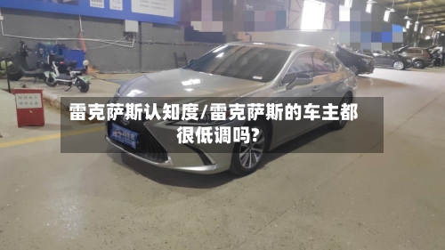 雷克萨斯认知度/雷克萨斯的车主都很低调吗?-第1张图片