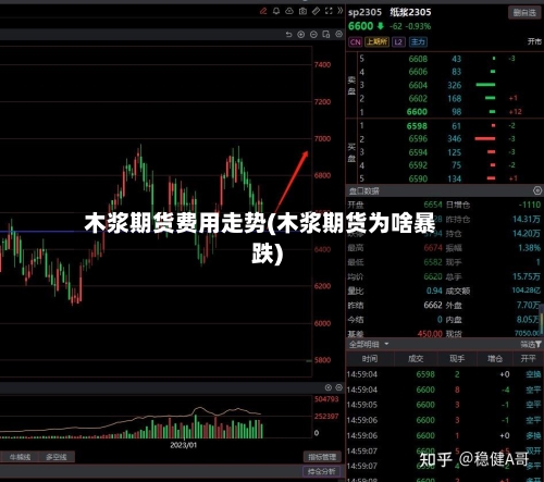 木浆期货费用走势(木浆期货为啥暴跌)-第2张图片