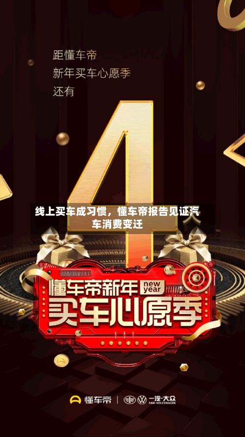 线上买车成习惯，懂车帝报告见证汽车消费变迁-第2张图片